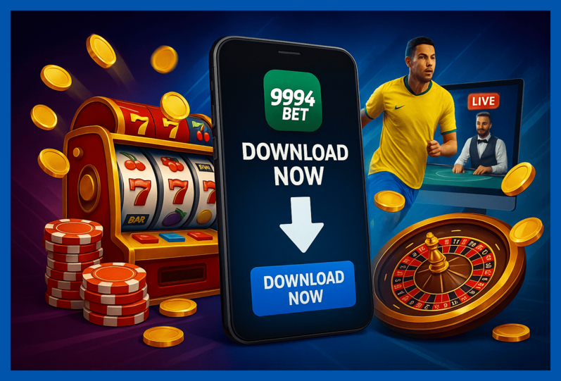 Baixar o 9994BET Cassino App