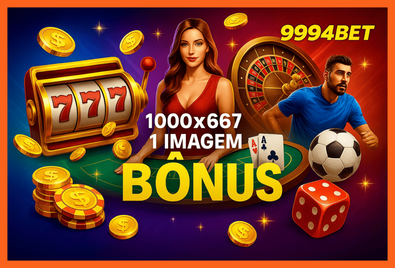 Login no Cassino 9994BET