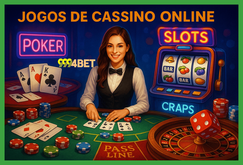 Jogos de cassino online inovadores e emocionantes na 9994BET